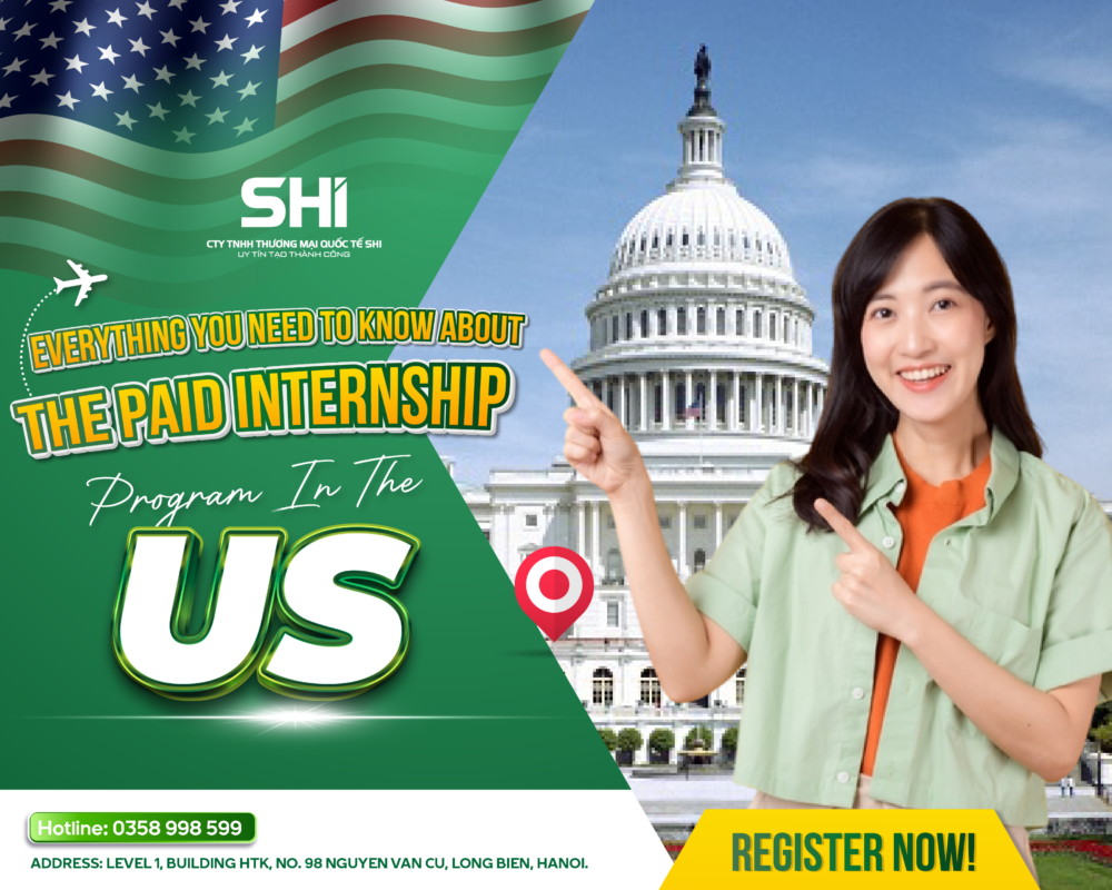 REQUIREMENTS FOR J1 INTERNSHIP PROGRAM IN THE US AND J1 VISA PROCESS 