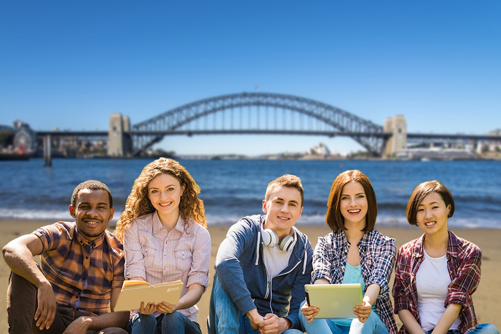 Supplying human resources to the Australian market