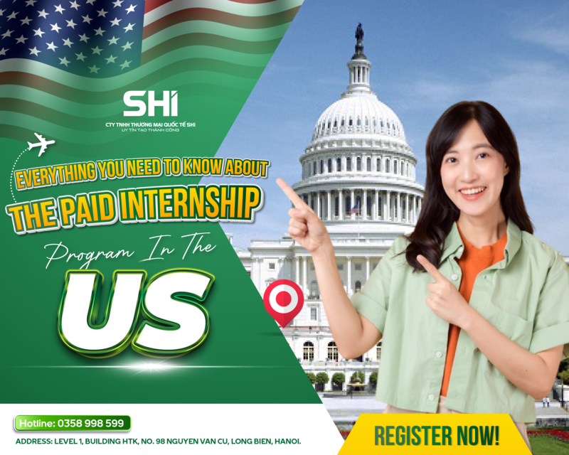 Paid Internships in the US